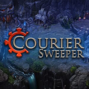 Courier Sweeper screenshot