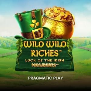 Wild Wild Riches Megaways screenshot