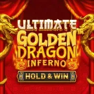 Ultimate Golden Dragon Inferno - Hold & WinBsg screenshot